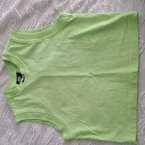 Gree Nike tank